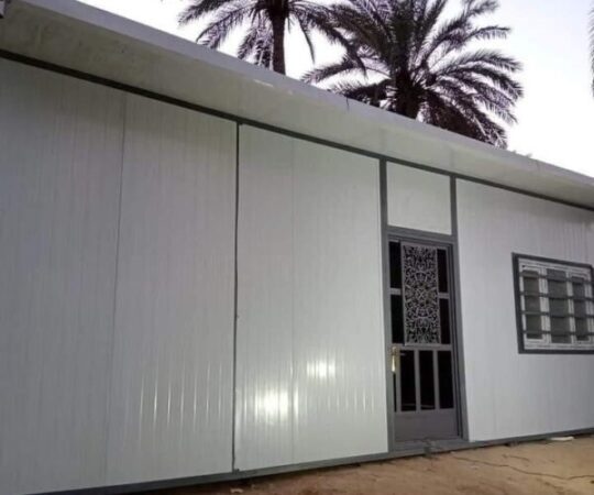 غرف ساندوتش بانل