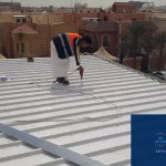 تركيب ساندوتش بانل